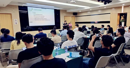 Skyte successfully held a classification and grading seminar
